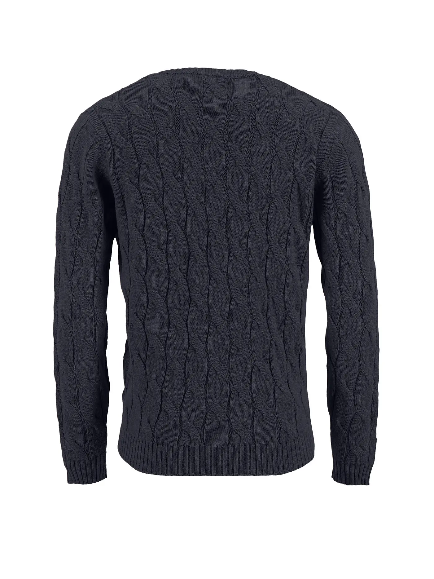 FYNCH HATTON | Pullover | dunkelblau